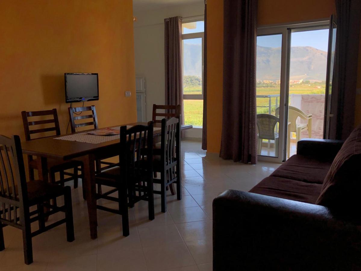 Rainbow Holiday Apartments Vlorë Eksteriør bilde