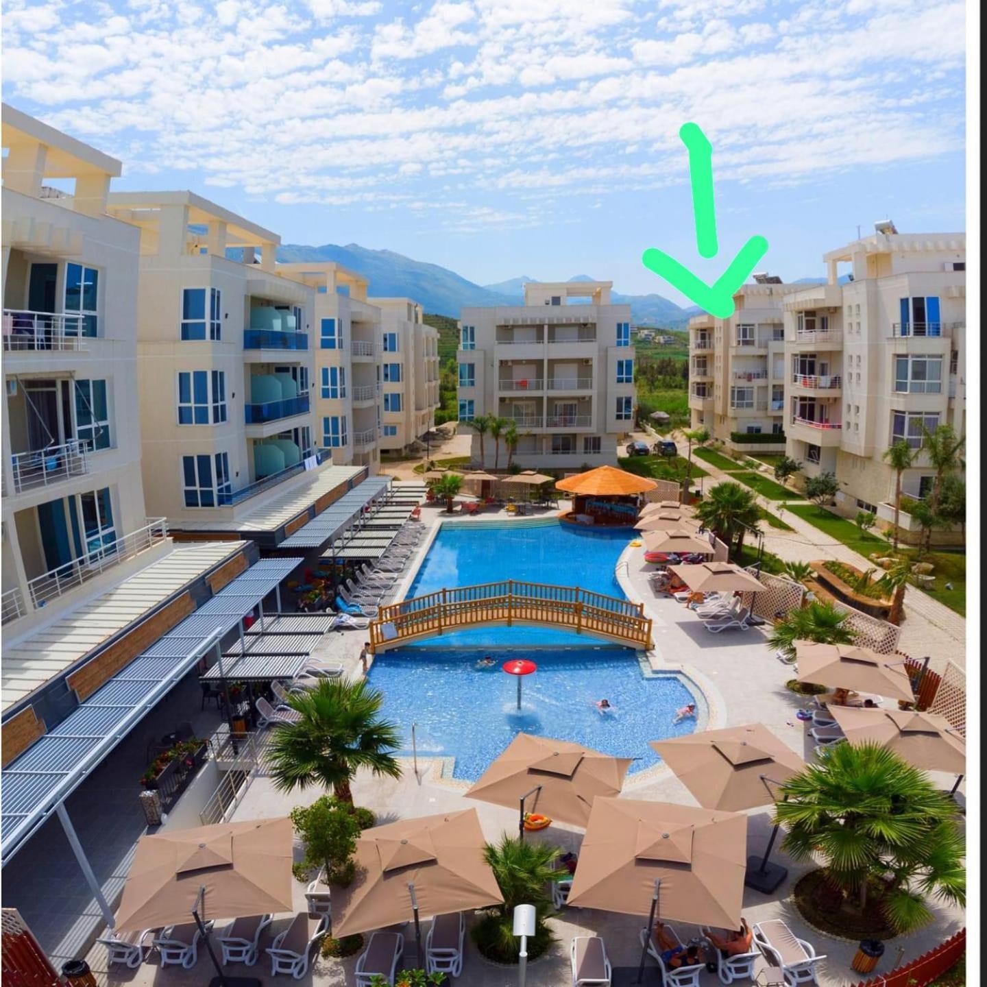 Rainbow Holiday Apartments Vlorë Eksteriør bilde