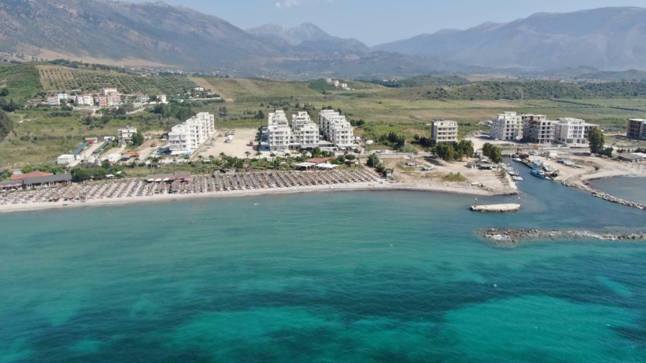 Rainbow Holiday Apartments Vlorë Eksteriør bilde
