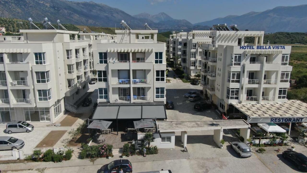 Rainbow Holiday Apartments Vlorë Eksteriør bilde