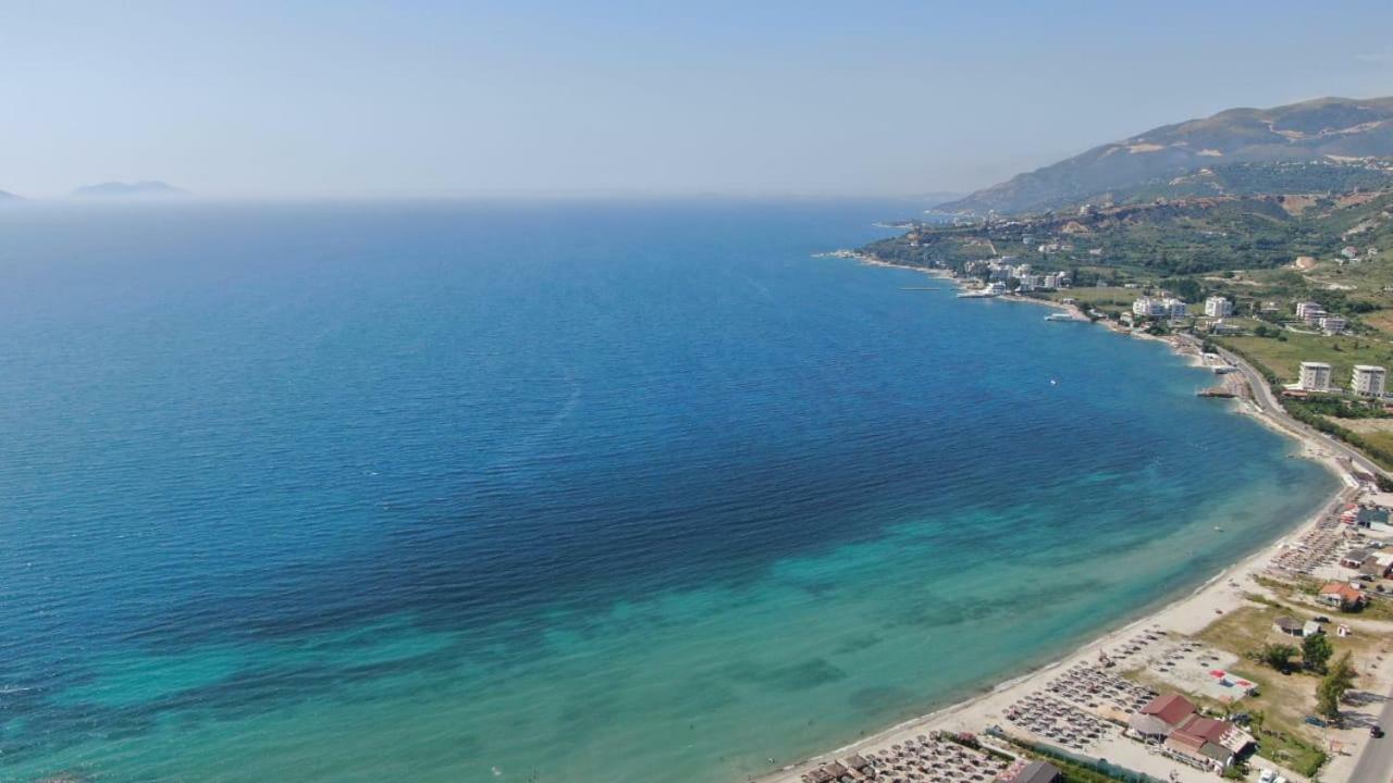 Rainbow Holiday Apartments Vlorë Eksteriør bilde