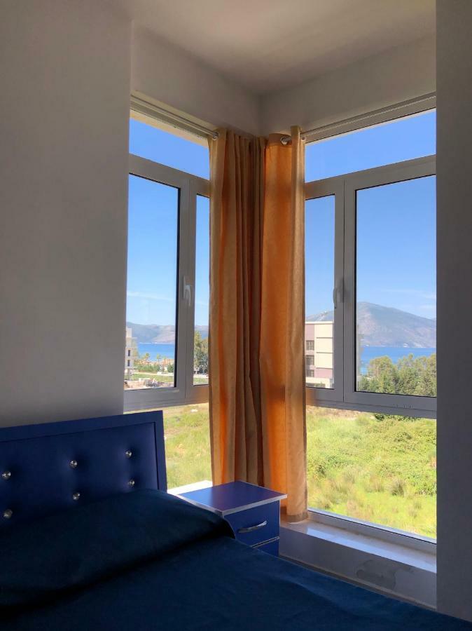 Rainbow Holiday Apartments Vlorë Eksteriør bilde