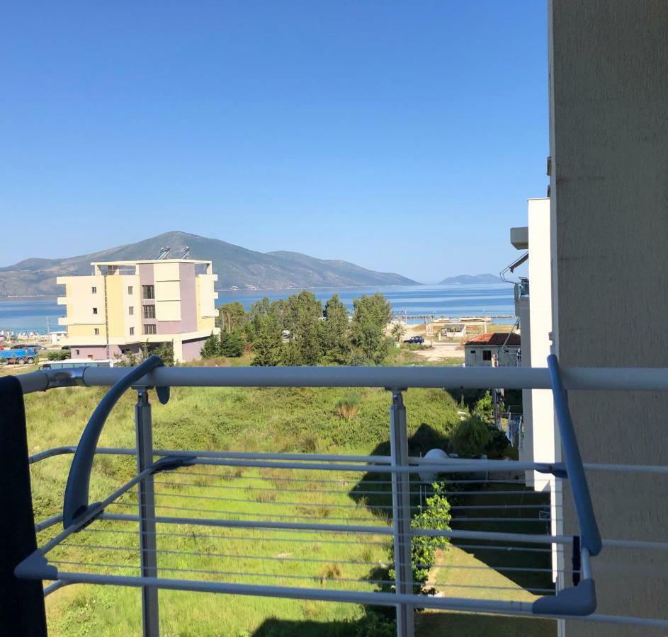 Rainbow Holiday Apartments Vlorë Eksteriør bilde