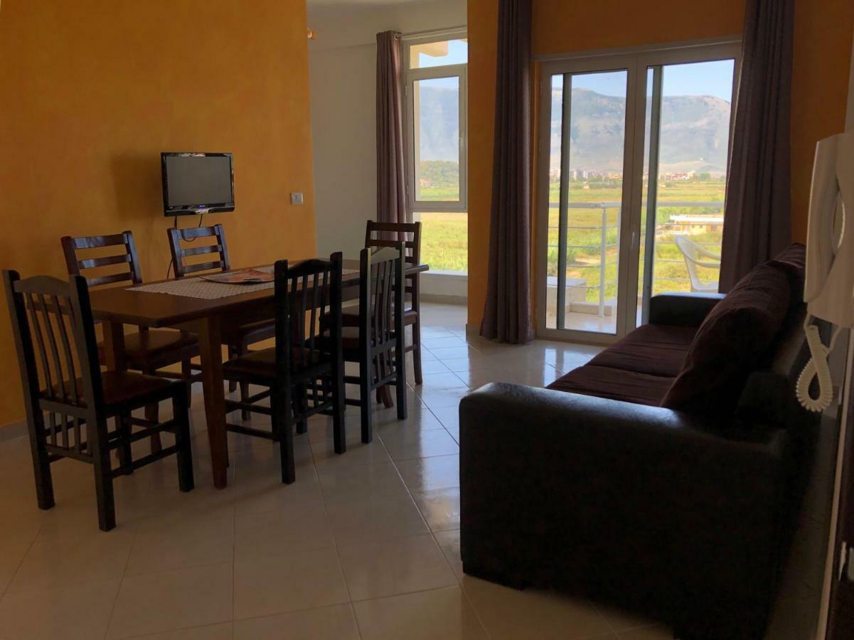 Rainbow Holiday Apartments Vlorë Eksteriør bilde